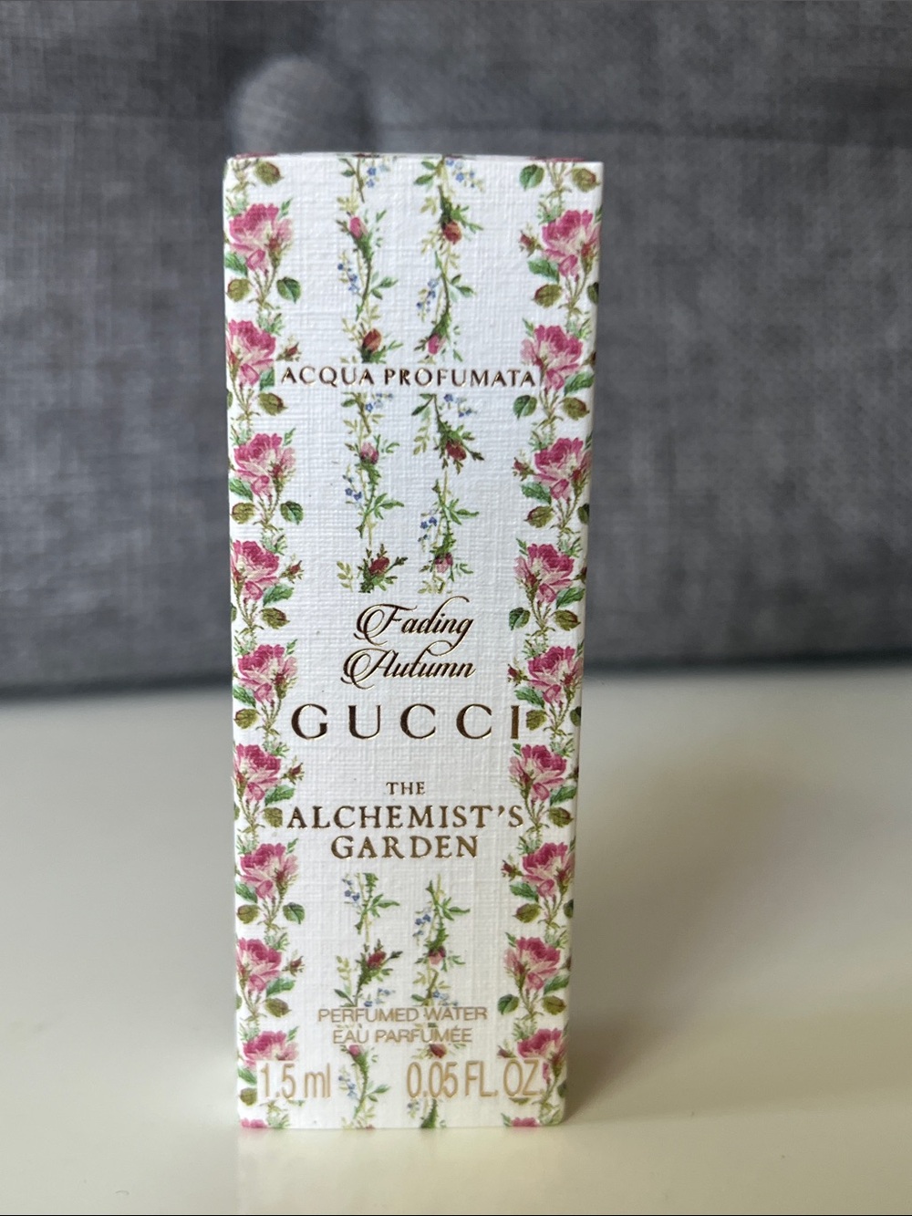 Gucci The Alchemist’s Garden Fading Autumn